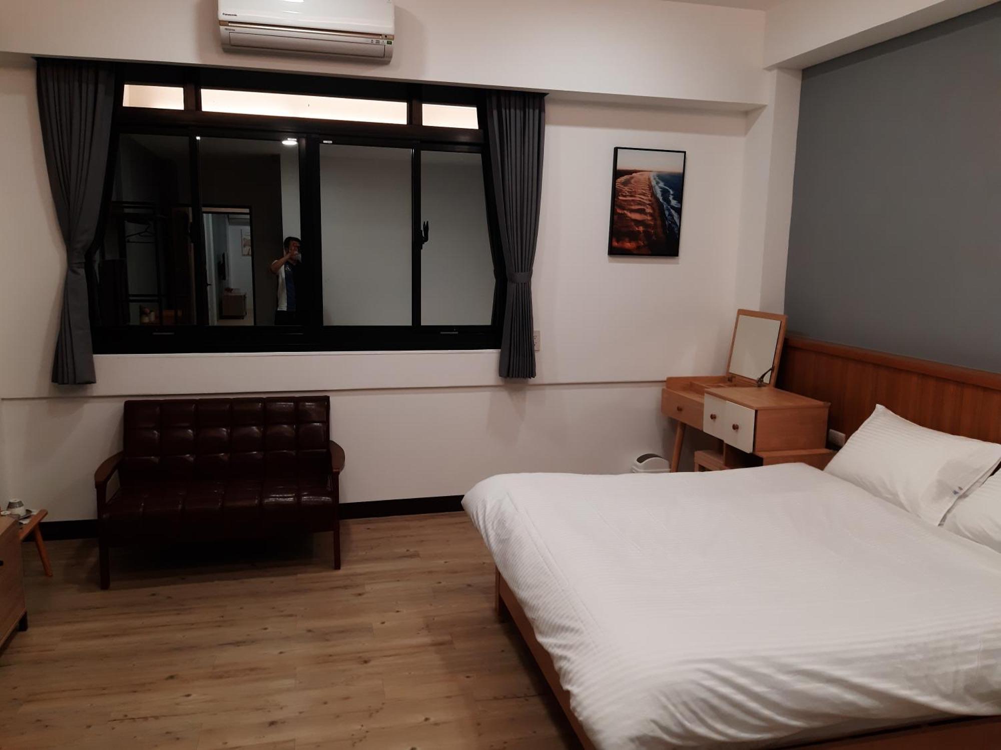 藏青民宿the Wind Guesthouse-Youth Inn Tajnan Szoba fotó